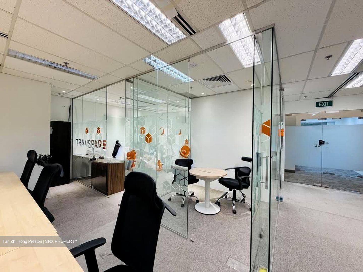 Robinson 112 (D1), Office #588635391